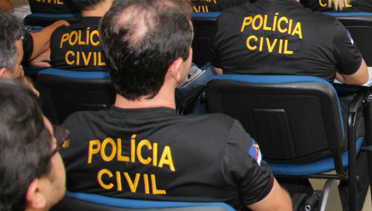 Candidatos a vagas nas polícias Civil e Científica terão que refazer etapa de concurso