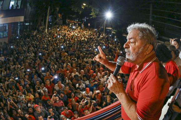A proposta poderá acabar com as chances de o ex-presidente Luiz Inácio Lula da Silva voltar à Presidência da República em 2019. Foto: Ricardo Stuckert/ Instituto Lula