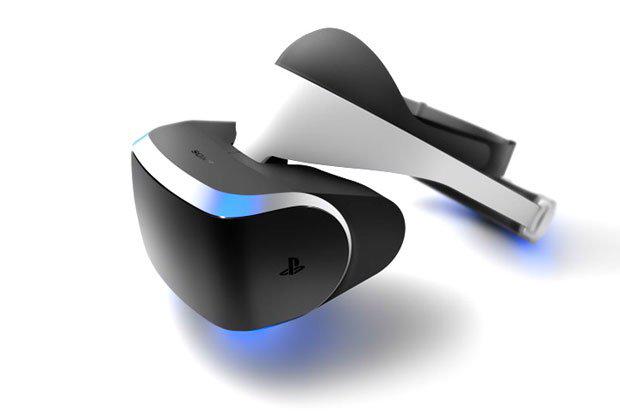 Óculos de realidade virtual chega para aditivar o PS4 (Foto: Divulgação).