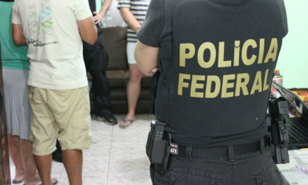 Apesar de a paralisação só ter início nesta quarta (22), a Polícia Federal de Pernambuco fará passeata amanhã no Centro do Recife / Foto: Polícia Federal do Paraná