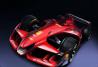 Ferrari apresenta conceito de carro com visual futurista para a F-1