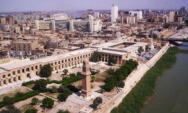 A cidade de Bagdá terá, pela primeira vez na história, uma prefeita mulher / Foto: Wikicommons