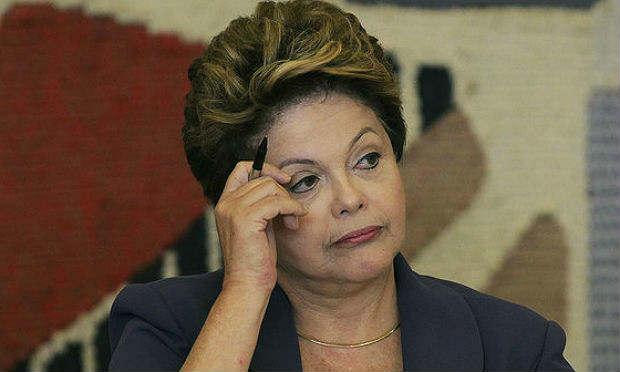 Dilma destacou sua trajetória política "ilibada" e "biografia limpa" e destacou que jamais utilizou em proveito próprio atividade de presidente da república / Foto: Reprodução