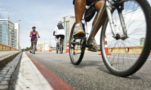 Adesão ao programa ainda esbarra na falta de estrutura para as bicicletas nas cidades / Foto: Andrea Rego Barros/Divulgação