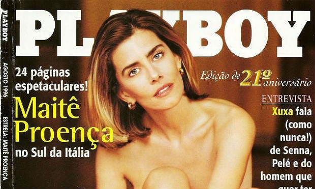 Playboy é "mais do que uma revista de nu", defende diretor em editorial / Foto: Reprodução