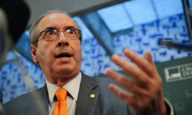 Cunha foi preso e está em Curitiba neste momento / Foto: EBC