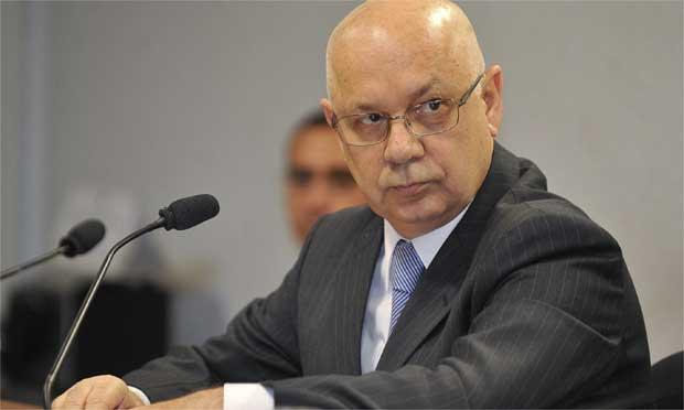 Ele era o relator da Operação Lava Jato, no STF, sendo responsável por cerca de 7 mil processos.  / Foto: Agência Brasil