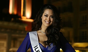 Vice do concurso, Catharina Choi Nunes é a nova Miss Mundo Brasil