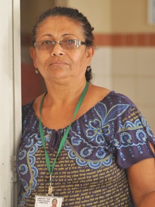 Luiza Batista teme que a exigência possa causar discriminação