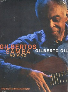 Gilberto Gil DVD