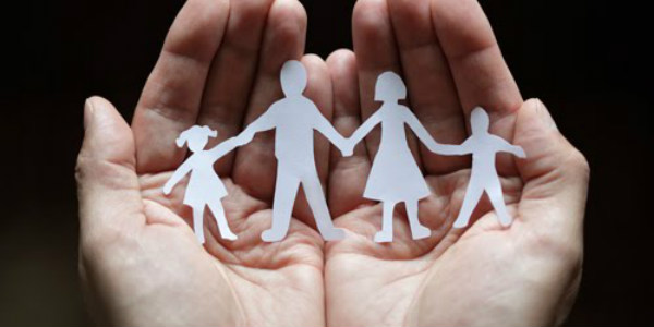 Terapia de família tem como objetivo auxiliar a família na conquista ou reconquista de relações harmoniosas (Foto: Reprodução/Internet)