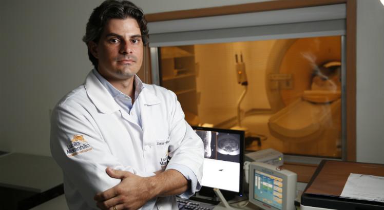 Segundo Lucilo Maranhão Neto, existe atualmente uma tendência de os urologistas, antes de solicitarem a biópsia guiada por ultrassonografia, pedirem uma ressonância magnética (Foto: André Nery/JC Imagem)