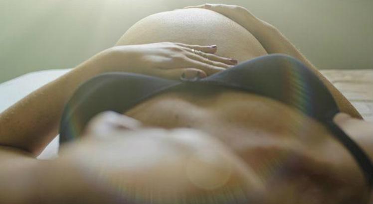 Projeto Parto Adequado lembra a importância do nascimento natural para a mãe e o bebê (Foto: Igo Bione/Divulgação)