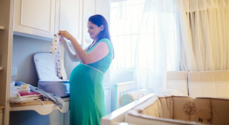 A gravidez é uma fase que envolve expectativa pela chegada do bebê e mudanças do corpo da mulher (Foto: Igo Bione/Divulgação)