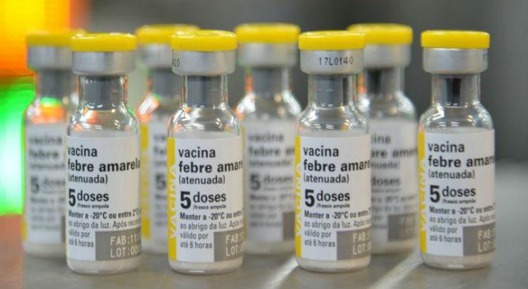 A partir de março, os postos de saúde de todo o Estado de Pernambuco ofertarão a vacina contra a febre amarela na rotina, assim como já acontece com outros imunizantes (Foto: Rovena Rosa/Agência Brasil)