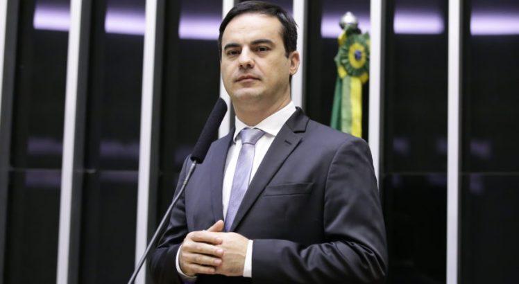 Deputado federal Capitão Wagner (Pros), pré-candidato a prefeito de Fortaleza. Foto: Divulgação/Câmara dos Deputados