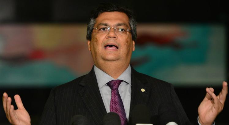 Governador do Maranhão, Flávio Dino anuncia saída do PCdoB e deve ir para o PSB