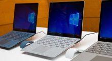 Microsoft Unveils New Surface Laptop