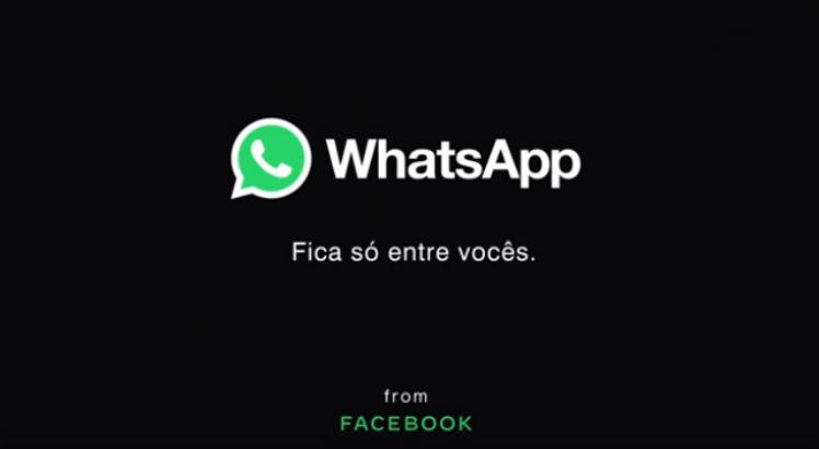 Com o tema do Carnaval, Whatsapp aposta em primeiro vídeo exclusivo para brasileiros. Foto: Frame do vídeo