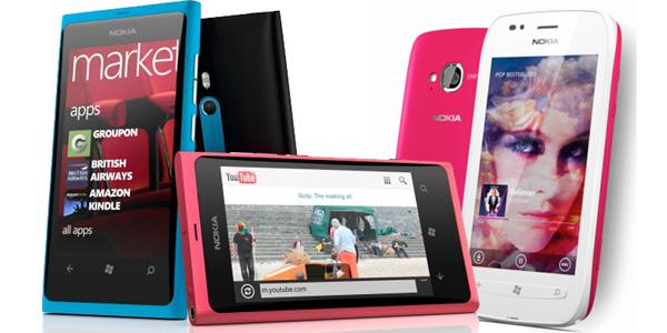 Lumia não levará mais o nome "Nokia" estampado (Divulgação)
