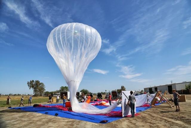 Project-Loon-By-Google