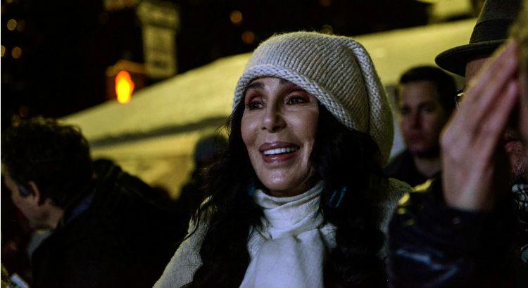 Cher - Foto  Reuters/stephanie Keith