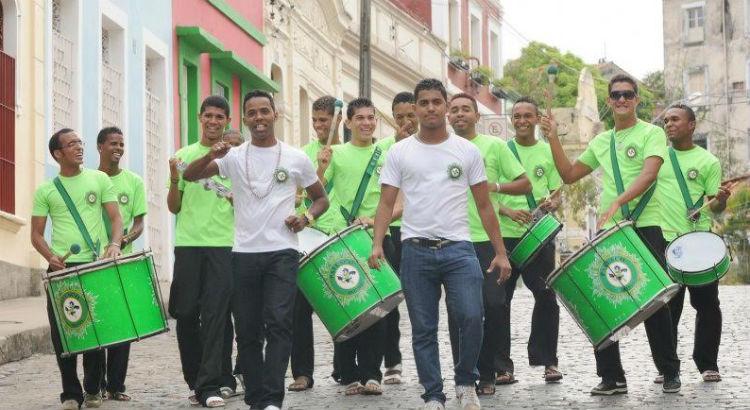 Escola de samba Preto Velho