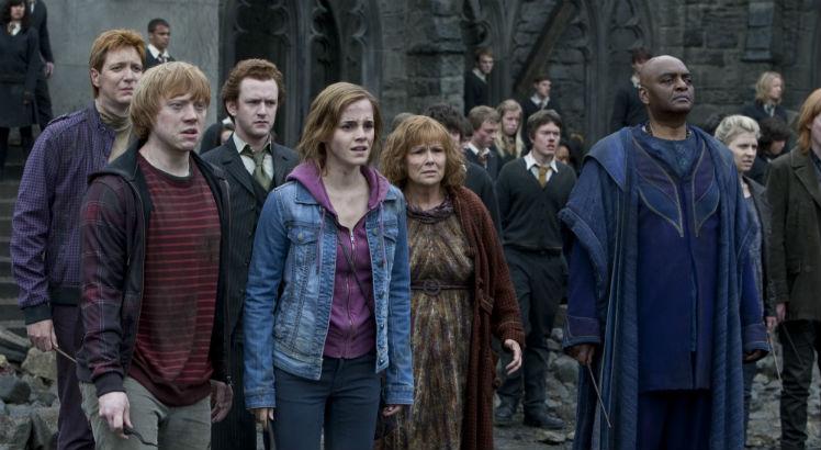 Harry Potter e as Relíquias da Morte - Parte 2 é um dos títulos que deixam o catálogo em maio. Foto: Divulgação