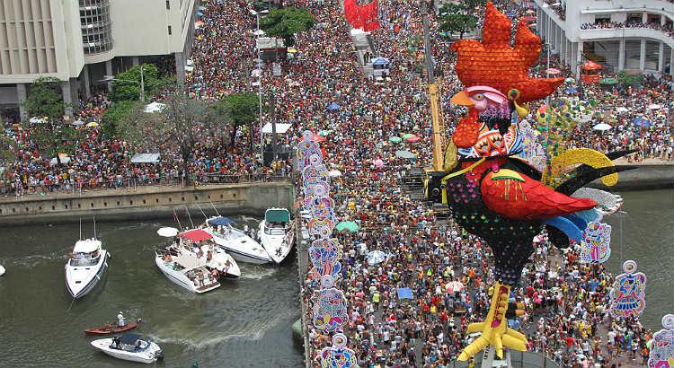 Galo da Madrugada desfilará pelas ruas de São Paulo em 2020