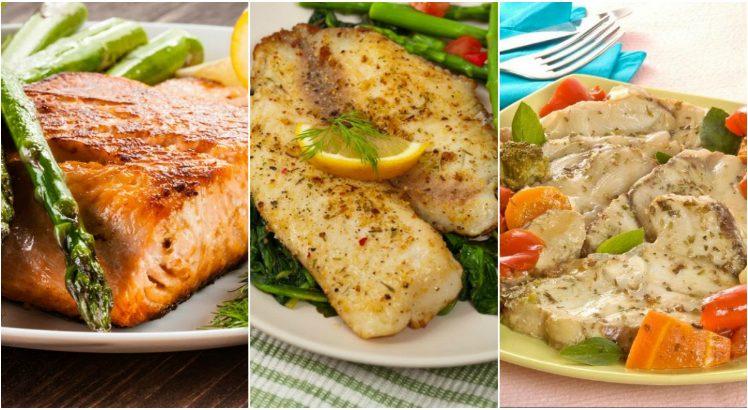 Confira três receitas de peixe deliciosas para deixar sua Páscoa mais saborosa