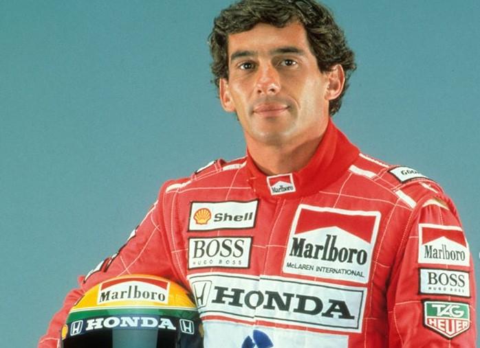 Netflix irá produzir série sobre Ayrton Senna; veja detalhes - Blog Social 1