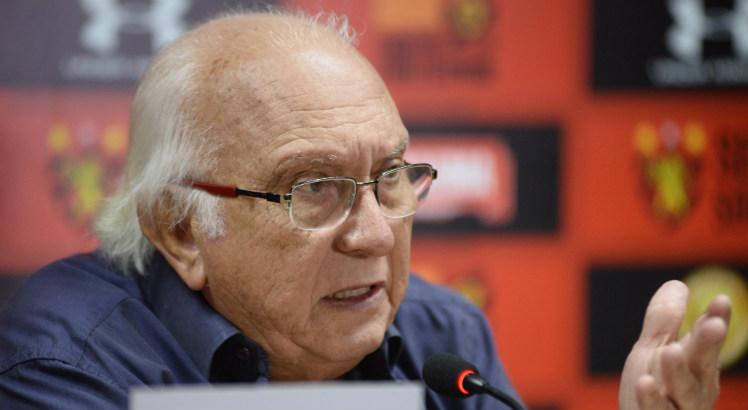 Milton Bivar confirma reunião com Nei Pandolfo nesta segunda-feira para selar acordo com o Sport