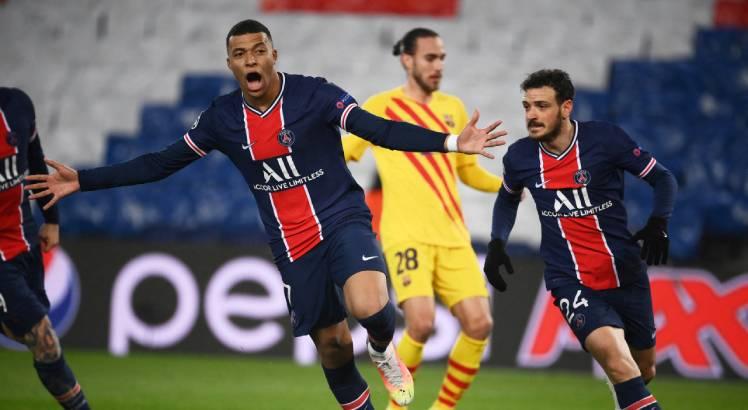Renovar com Mbappé é a prioridade do Paris Saint-Germain