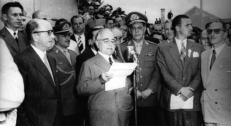Era Vargas e Ditadura Militar são frequentes nas provas de história do SSA3