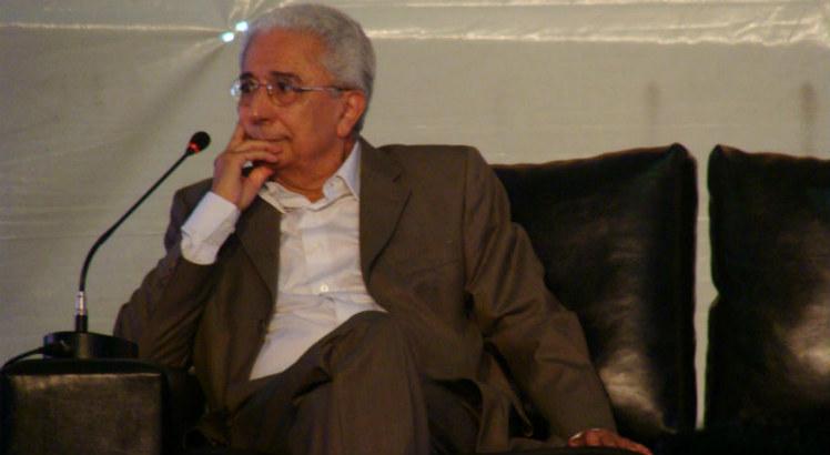 O historiador Fernando Antônio Novais. Foto: Reprodução/Internet. 