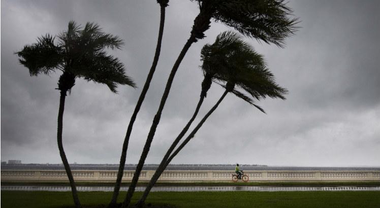 Furacão Irma na Flórida/AFP