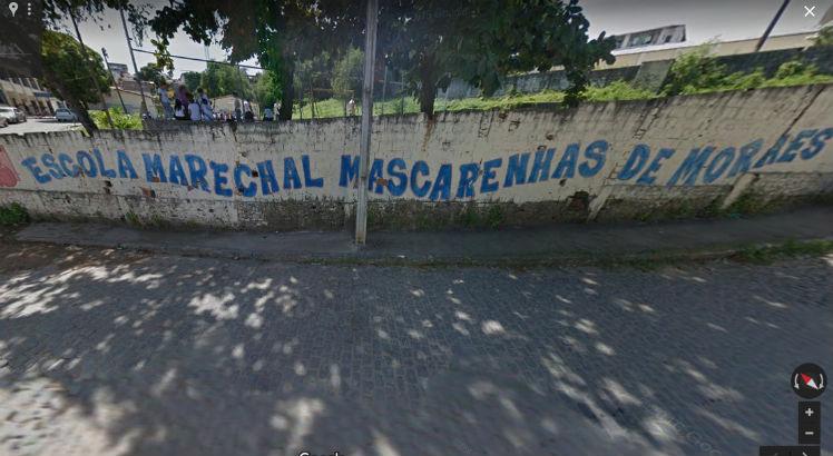Escola Estadual Marechal Mascarenhas de Moraes
