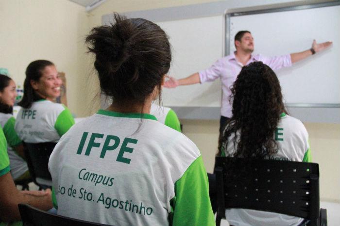 IFPE inaugura nova sede no Cabo de Santo Agostinho
