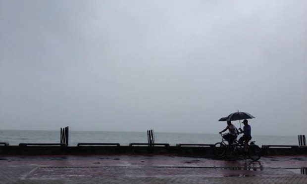 Inmet prevê 18 dias de chuvas no mês de setembro / Foto: Isabelle Figueiroa/ NE10