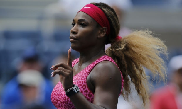 Serena tenta recuperar o espaço perdido nos últimos torneios de Grand Slam / Foto: AFP