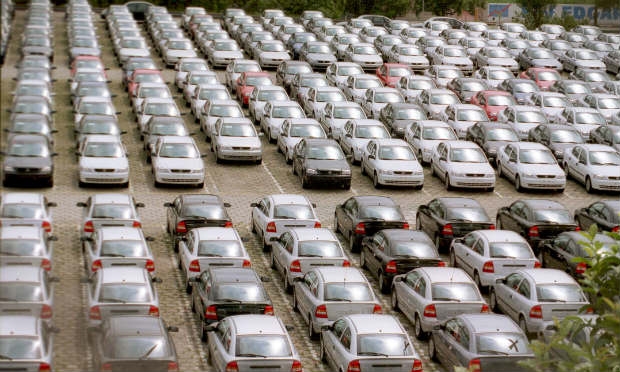 No total, foram vendidos 404.217 veículos em agosto / Foto: Reprodução