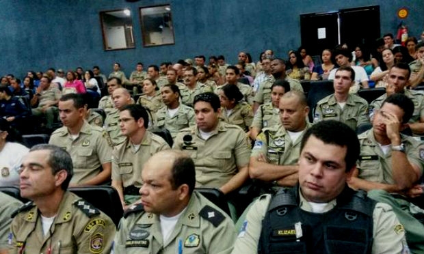 96 policiais militares e 19 guardas municipais participam do programa / Foto: SDS/Divulgação