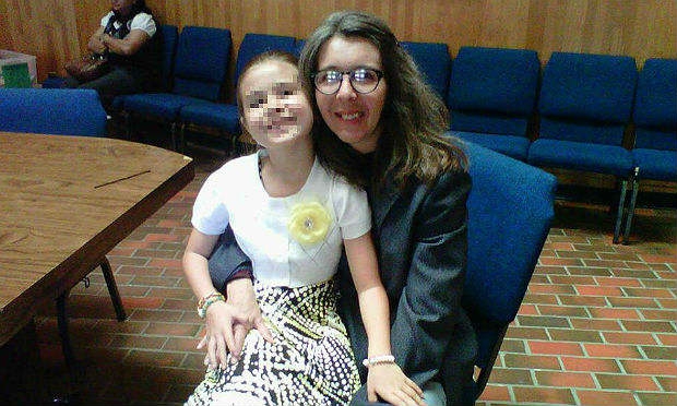 O último encontro entre mãe e filha ocorreu no dia 1º de abril, no Texas  / Foto: Facebook