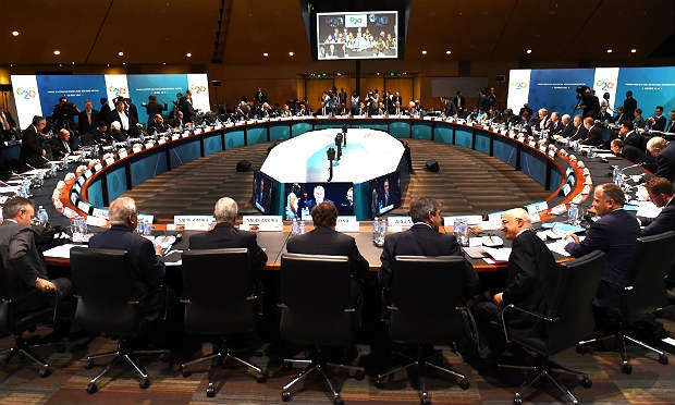 A Austrália preside temporariamente o G20, o grupo de países mais desenvolvidos / Foto: AFP