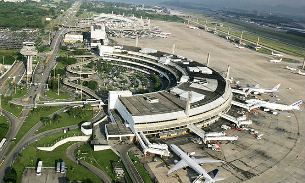 Mesmo durante a suspeita de bomba, nenhum voo foi afetado pelo fechamento por aproximadamente uma hora do aeroporto / Foto: Infraero
