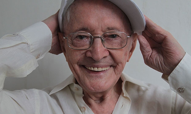 Pernambucano morreu aos 90 anos de parada cardiorrespiratória / Foto: Ricardo B. Labastier/JC Imagem