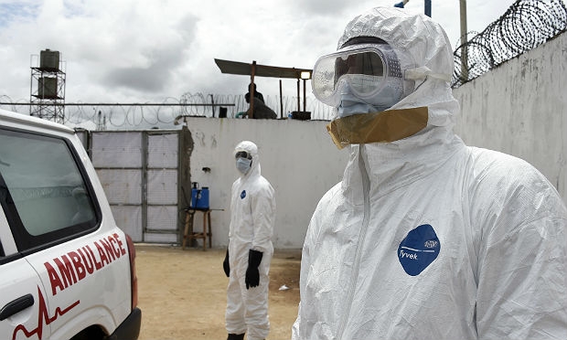 Desde 31 de agosto não se registram novos casos de Ebola na Nigéria / Foto: AFP