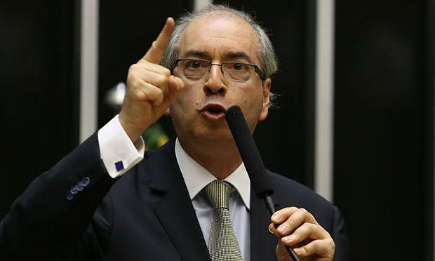 Favorito na disputa pelo comando da Câmara, Cunha disse que uma nova CPI era inevitável, mas que agora com o apoio do PMDB ela será instalada / Foto: Reprodução