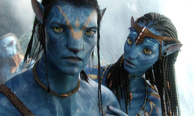 De 2009, Avatar é o filme com maior arrecadação em bilheteria na história / Foto: divulgação