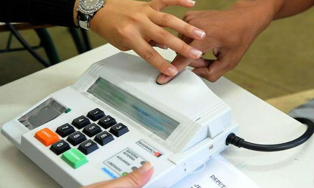 Estudantes selecionados vão trabalhar no cadastramento biométrico.  / Foto: Arquivo/ Agência Brasil